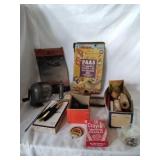Lot of vintage stuff