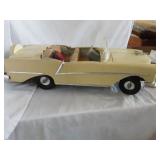 Model car 1950