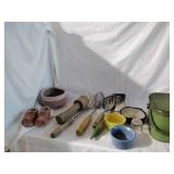 Vintage Kitchen items