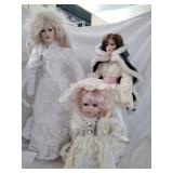 CATW collection Dolls