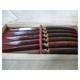 Regent Sheffield England Cutlery