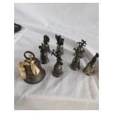 Silver Plated Disney Mickey