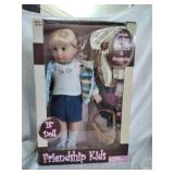 Friendship Kids Doll
