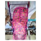 Doll stroller