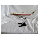 Boeing 747- 100 TWA 1/200 by flight minatures