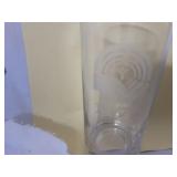 1979 United way drinking glasses