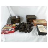 Vintage Games, Parcheesi, Rook and more