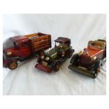 Handmade Vintage cars