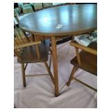 Three Piece Wooden Child