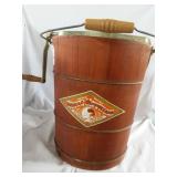 Vintage Ice Cream Maker