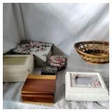 Jewelry boxes