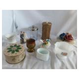 Household Decorations, some Vintage