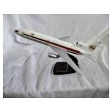 Lockheed Tristar TWA Revell Cutaway Model plane