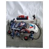 Valvoline pit stop for Mark Martin