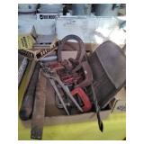 Tools, Clamps