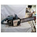 Classic Homelite Chain Saw