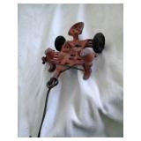 Vintage SLICK Toys Oliver Planter 1950