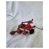Vintage SLICK Toys Oliver Plow 1950
