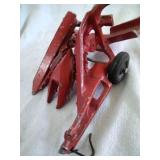 Vintage SLICK Toys Oliver Cultivator 1950