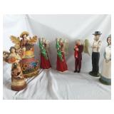 Holiday Figurines