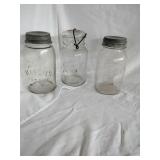 Vintage Ball Mason Jars