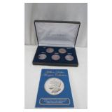 Morgan Collection Tribute Set