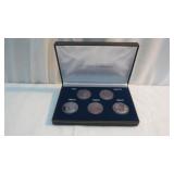 Morgan Collection Tribute Set