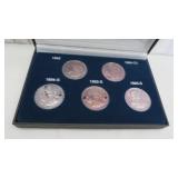 Morgan Collection Tribute Set