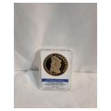 1797 Turban Head Eagle Replica