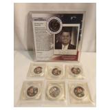 Kennedy Commemorative Coins