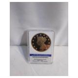 1838 Liberty Head Eagle Replica