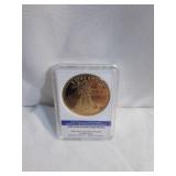 1933 Gold Double Eagle Replica