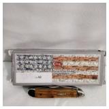 Case XX Peanut Knife