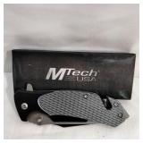 Mtech Folding Blade