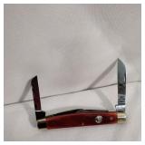 Case Red Stag Pocket Knife