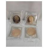 John F. Kennedy Commemorative Coins