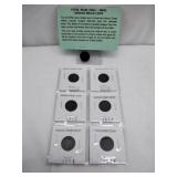 Indian Head Cent & Civil War Cent