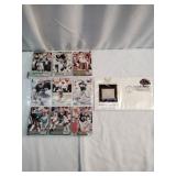 NFL Pro Set Cards & San Diego Zoo