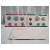 1972 US Mint Set