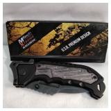 M Tech Xtreme Folding Blade