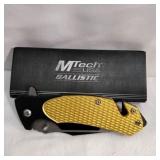 Mtech Folding Blade