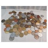 Assortment of Tokens