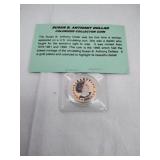 Susan B. Anthony Dollar