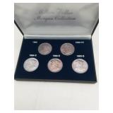 Morgan Collection Tribute Set