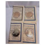 Double Eagle Tribute Proof