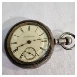 Illinois Pocket Watch