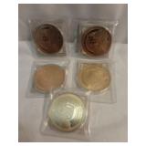 Donald Trump Commemorative Coins