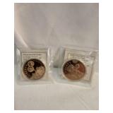 2017 America Mint Comm Coins