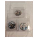 World War I Half Dollar