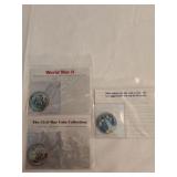 U.S. Half Dollar Coins